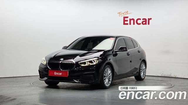 BMW 1 Series 2020 — Şəkil 1/20
