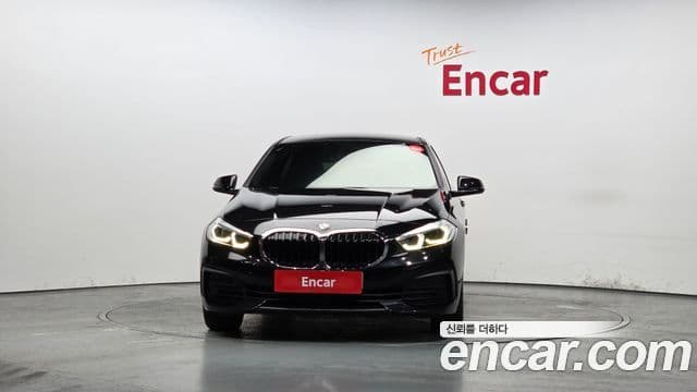 BMW 1 Series 2020 — Şəkil 3/20