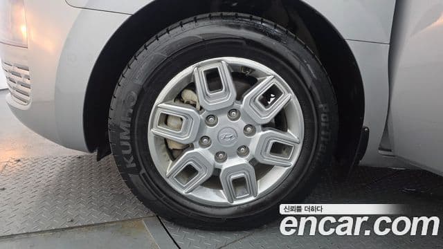 Hyundai Staria 2021 — Photo 11/20