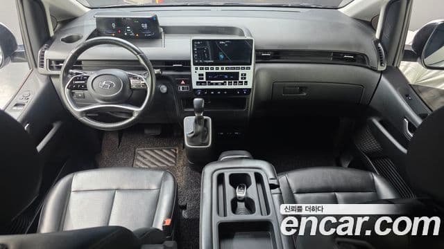 Hyundai Staria 2021 — Şəkil 7/20