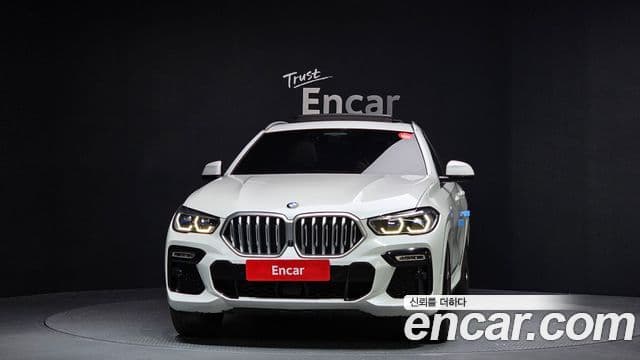 BMW X6 2020 — ფოტო 3/20