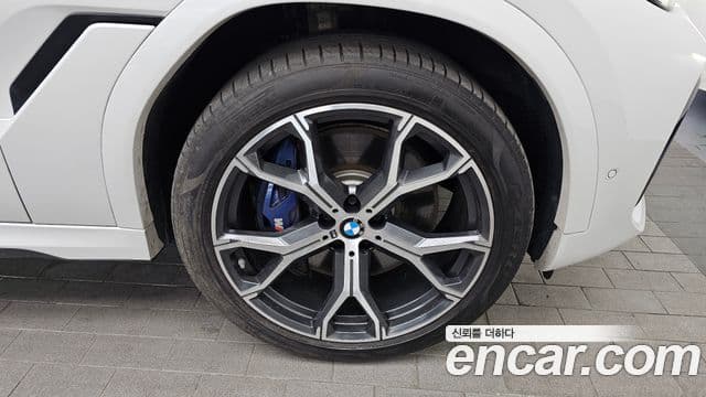 BMW X6 2020 — ფოტო 5/20