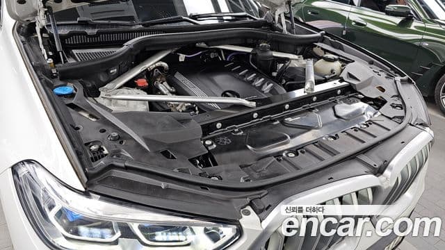 BMW X6 2020 — ფოტო 6/20
