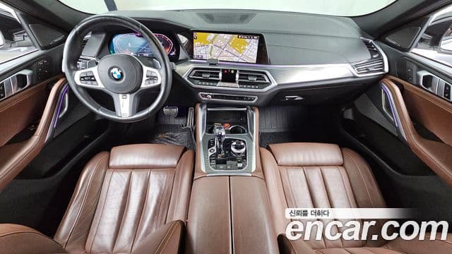 BMW X6 2020 — ფოტო 7/20