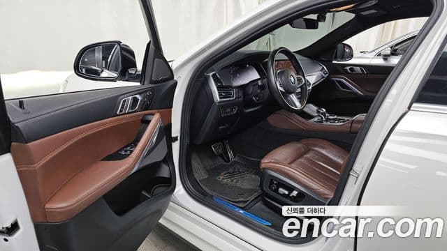BMW X6 2020 — ფოტო 10/20