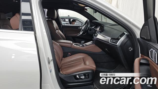BMW X6 2020 — ფოტო 11/20