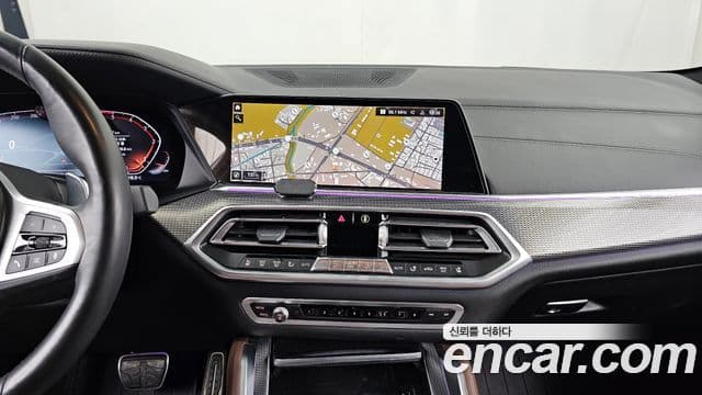 BMW X6 2020 — ფოტო 14/20