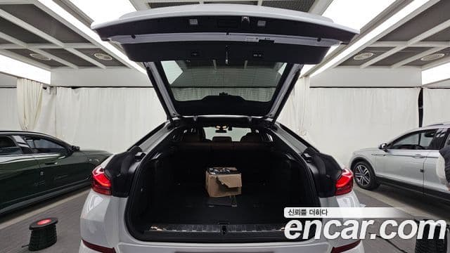 BMW X6 2020 — ფოტო 20/20