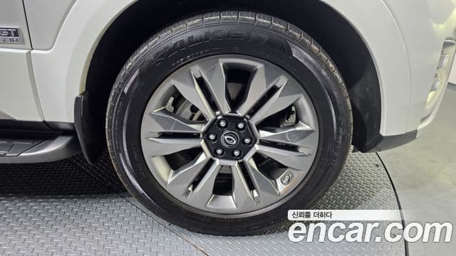 Kia Mohave The Master 2020 — ფოტო 4/20