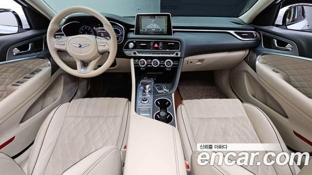 Genesis G70 2018 — Şəkil 7/20