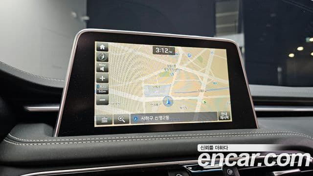 Genesis G70 2018 — Şəkil 14/20