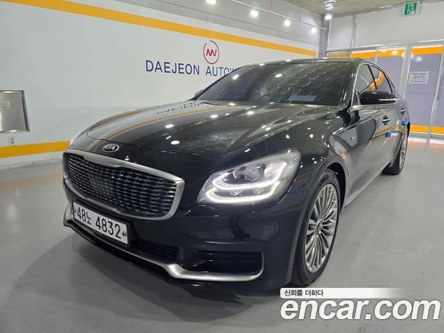 Kia The K9 2019 — ფოტო 20/20