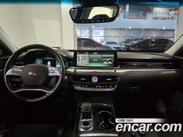 Kia The K9 2019 — ფოტო 6/20
