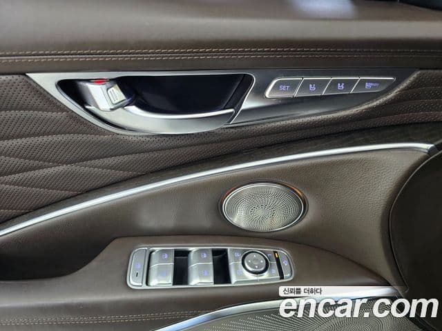 Kia The K9 2019 — ფოტო 13/20