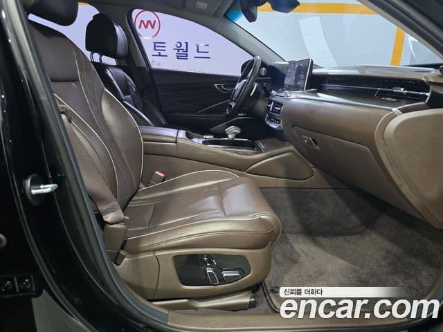 Kia The K9 2019 — ფოტო 15/20