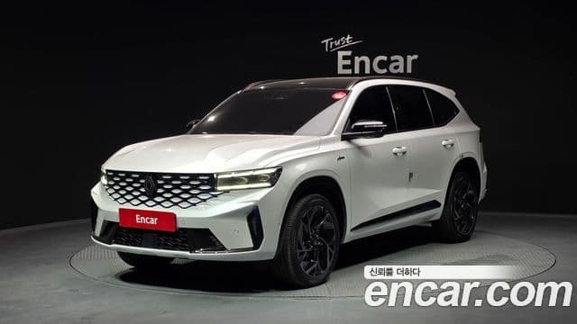 Renault Samsung Grand Koleos 2024 — Фото 1/20