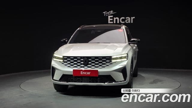 Renault Samsung Grand Koleos 2024 — Фото 3/20