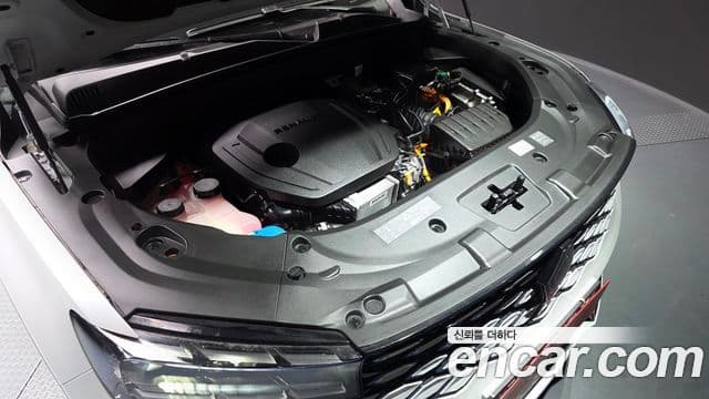 Renault Samsung Grand Koleos 2024 — Фото 6/20