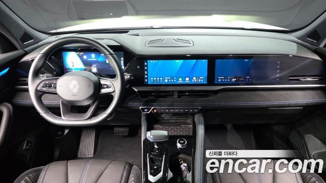 Renault Samsung Grand Koleos 2024 — Фото 7/20