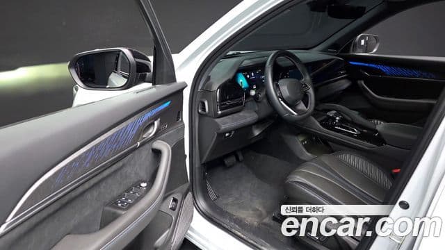 Renault Samsung Grand Koleos 2024 — Фото 11/20