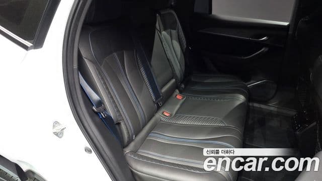 Renault Samsung Grand Koleos 2024 — Фото 12/20