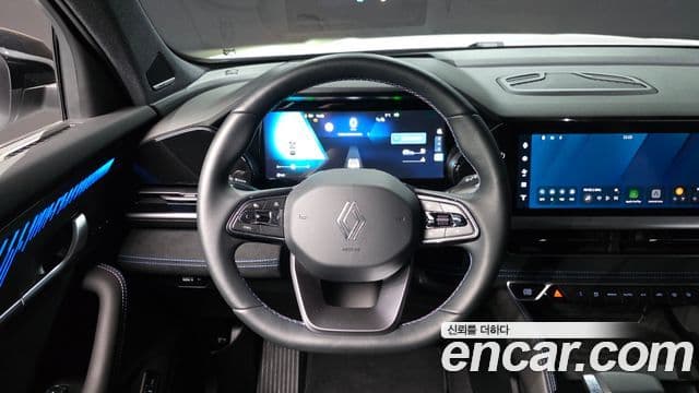 Renault Samsung Grand Koleos 2024 — Фото 13/20