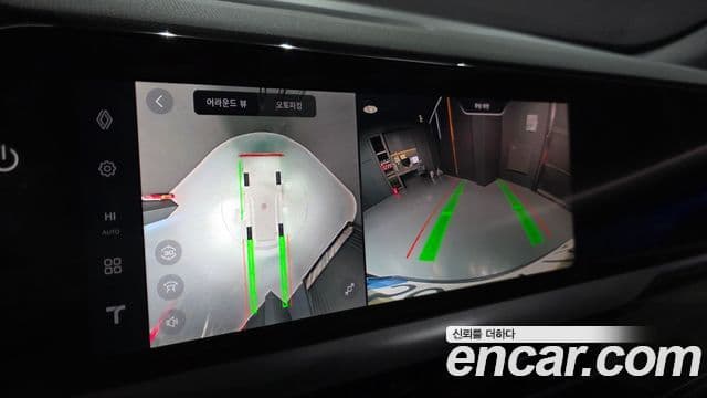 Renault Samsung Grand Koleos 2024 — Фото 15/20