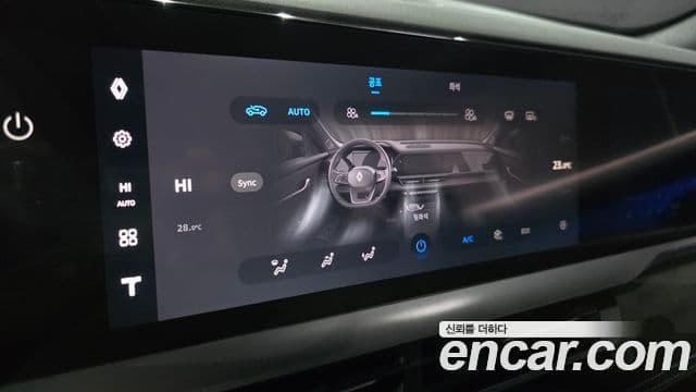 Renault Samsung Grand Koleos 2024 — Фото 16/20