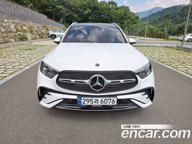 Mercedes-Benz GLC-Class 2023 — Photo 4/20