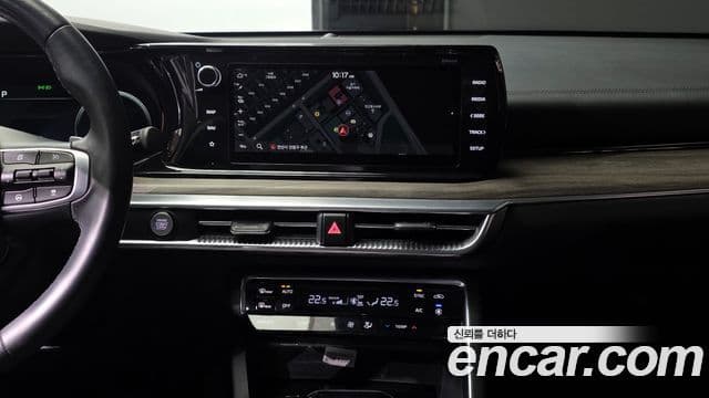 Kia K5 2021 — ფოტო 20/20