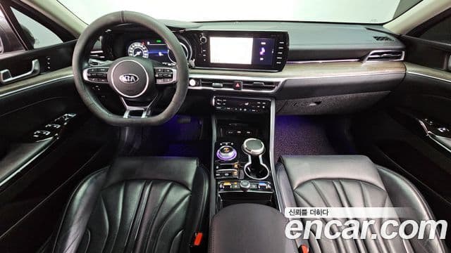 Kia K5 2021 — Şəkil 7/20