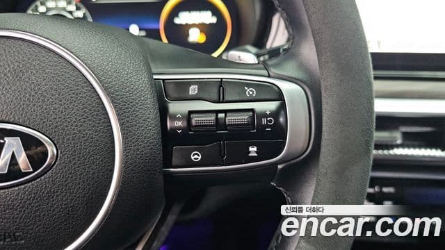 Kia K5 2021 — Şəkil 20/20