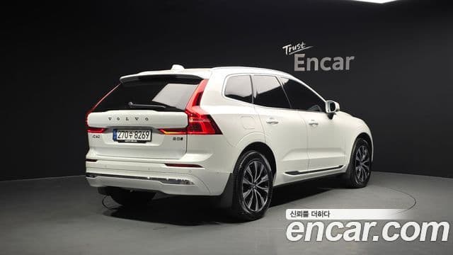 Volvo XC60 2024 — Şəkil 2/20