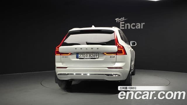 Volvo XC60 2024 — Şəkil 4/20