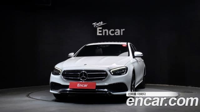 Mercedes-Benz E-Class 2021 — ფოტო 3/20