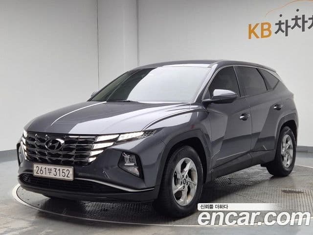 Hyundai Tucson Hybrid 2020 — Şəkil 1/17