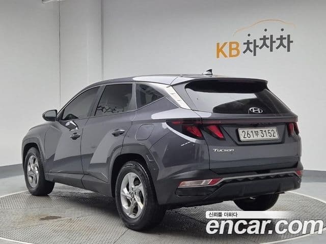 Hyundai Tucson Hybrid 2020 — Şəkil 14/17