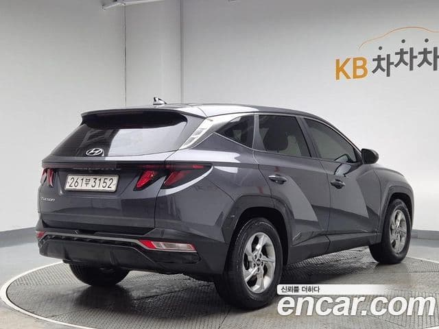 Hyundai Tucson Hybrid 2020 — Şəkil 12/17