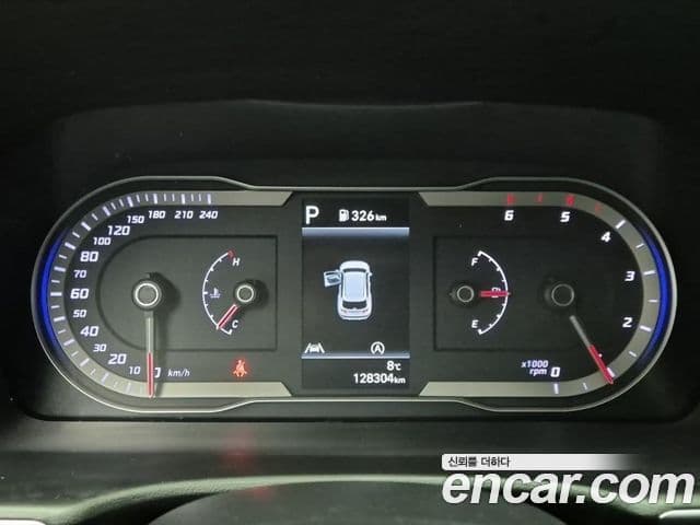 Hyundai Tucson Hybrid 2020 — Şəkil 11/17