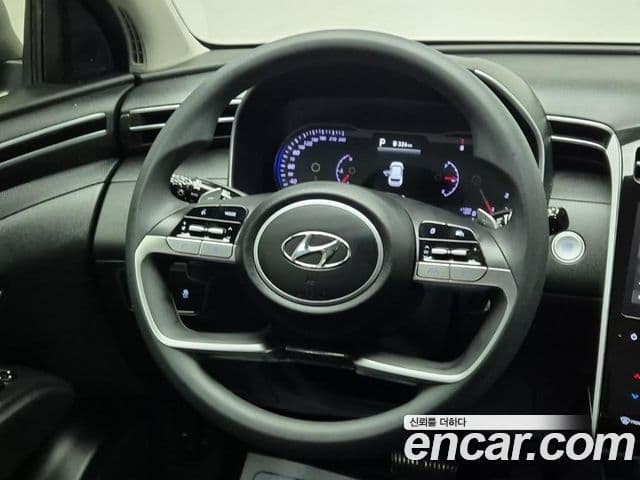 Hyundai Tucson Hybrid 2020 — Şəkil 7/17