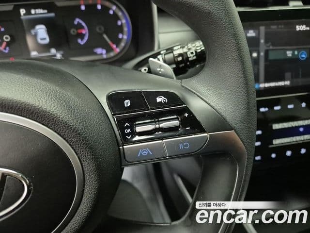 Hyundai Tucson Hybrid 2020 — Şəkil 8/17