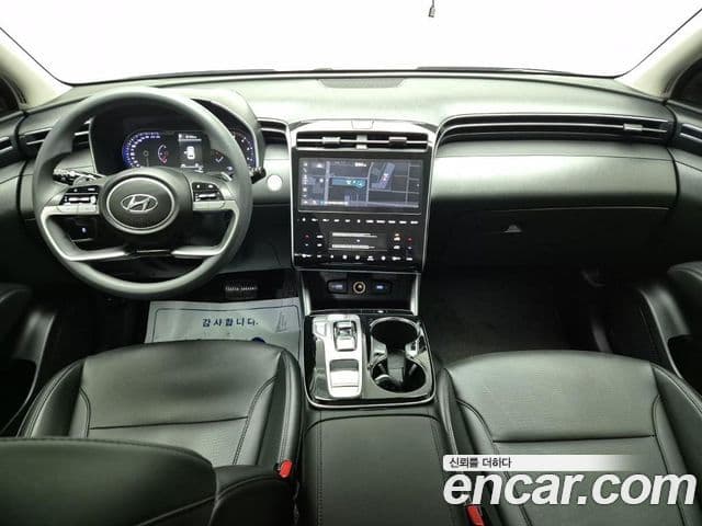 Hyundai Tucson Hybrid 2020 — Şəkil 4/17
