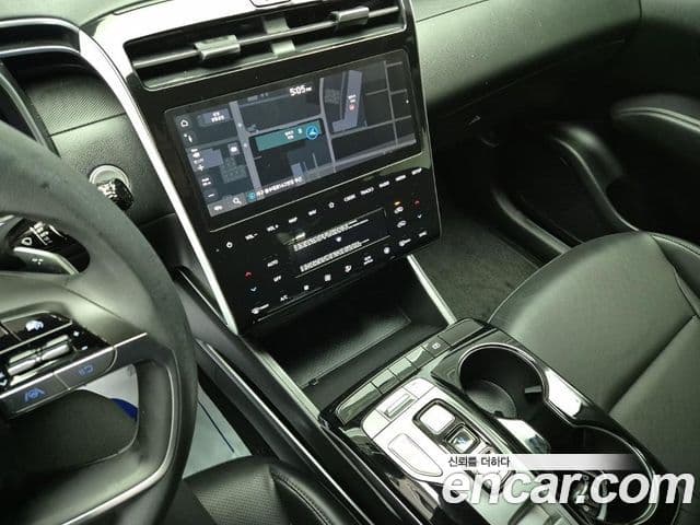 Hyundai Tucson Hybrid 2020 — Şəkil 9/17