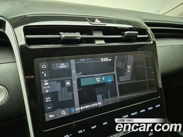 Hyundai Tucson Hybrid 2020 — Şəkil 5/17