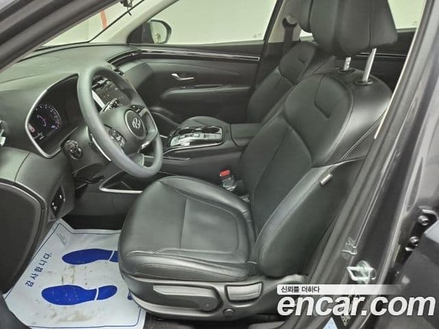 Hyundai Tucson Hybrid 2020 — Şəkil 2/17