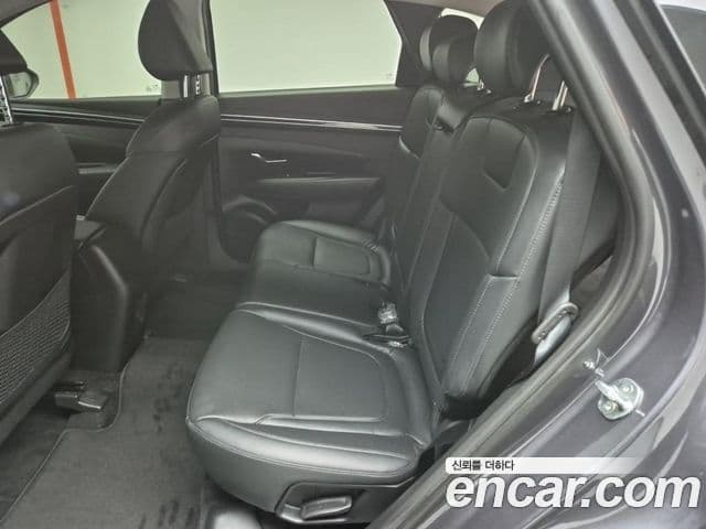 Hyundai Tucson Hybrid 2020 — Şəkil 13/17