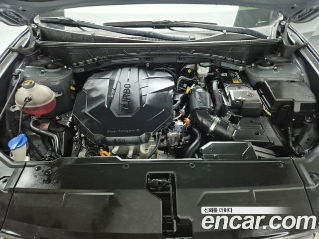 Hyundai Tucson Hybrid 2020 — Şəkil 3/17