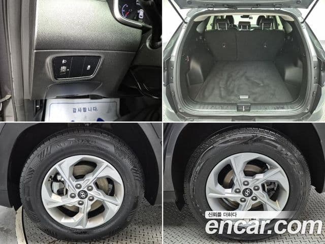 Hyundai Tucson Hybrid 2020 — Şəkil 6/17