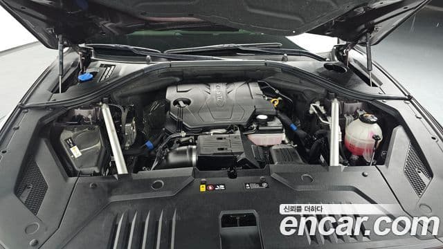 Genesis GV70 2021 — ფოტო 6/20