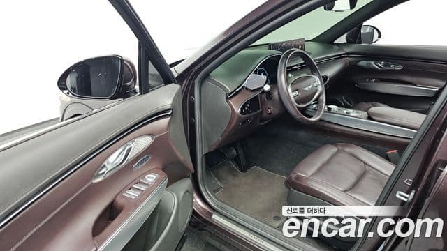 Genesis GV70 2021 — ფოტო 11/20
